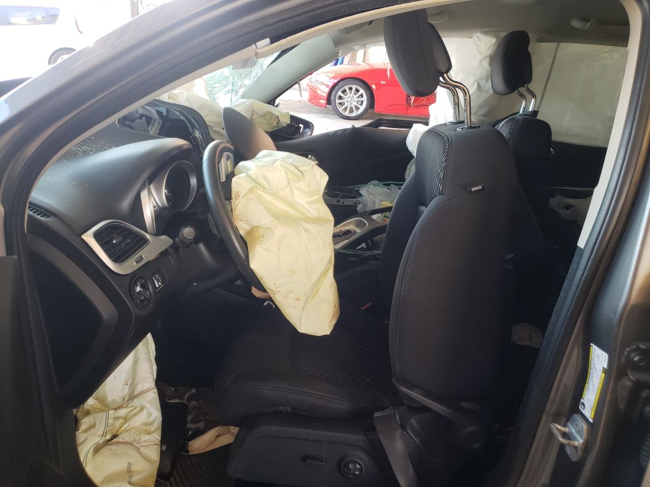 Photo 5 from auction – 2012 DODGE JOURNEY SX with VIN 3C4PDCBB6CT392573