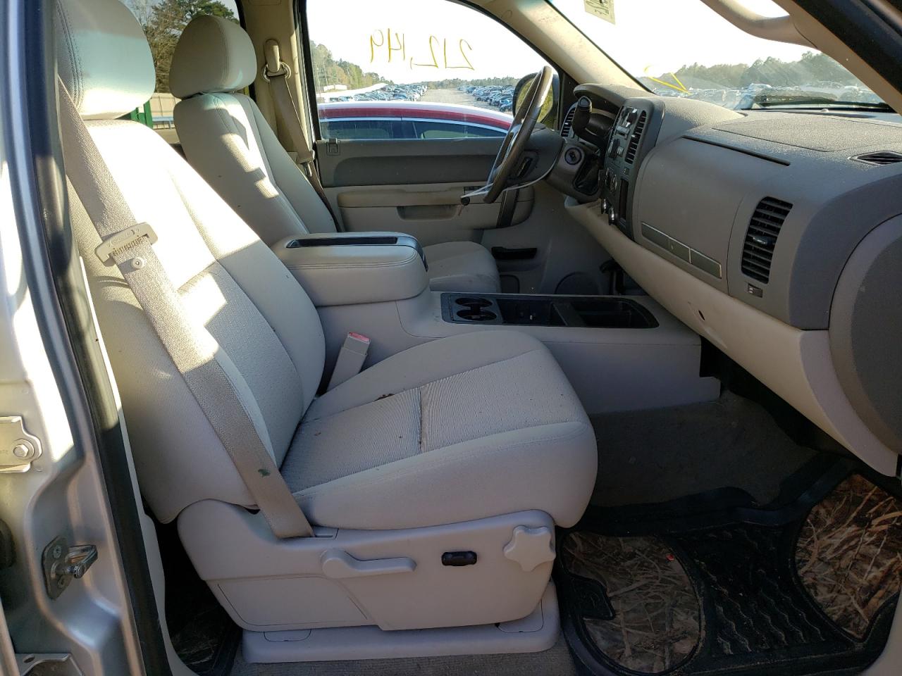 Photo 5 from auction – 2012 CHEVROLET SILVERADO with VIN 1GCPKSE78CF161756