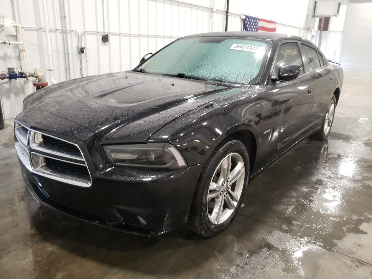 Photo 2 from auction – 2013 DODGE CHARGER R/ with VIN 2C3CDXDT0DH610629