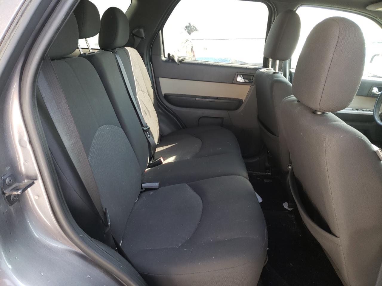 Photo 6 from auction – 2010 MERCURY MARINER with VIN 4M2CN9B73AKJ05483