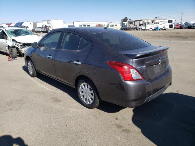 Photo 3 from auction – 2015 NISSAN VERSA S with VIN 3N1CN7AP6FL845422