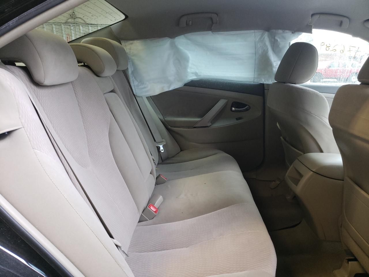 Photo 6 from auction – 2011 TOYOTA CAMRY BASE with VIN 4T1BF3EK7BU702309
