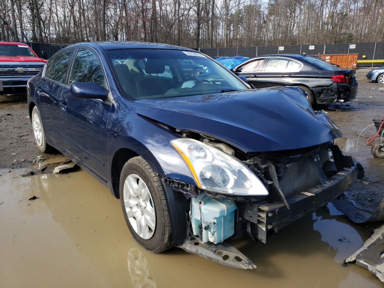 NISSAN ALTIMA BAS 2012 z numerem VIN 1N4AL2AP6CC242660 - Zdjęcie z aukcji