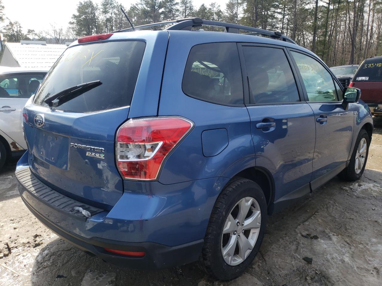 Photo 4 from auction – 2015 SUBARU FORESTER 2 with VIN JF2SJAGCXFH400381