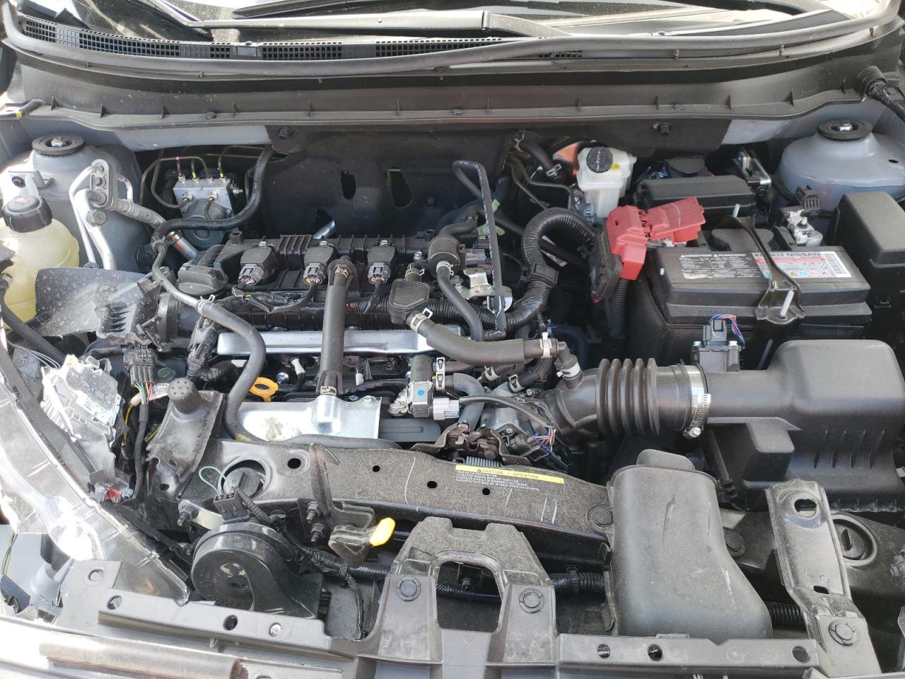 Photo 7 from auction – 2021 NISSAN KICKS SR with VIN 3N1CP5DV3ML531233