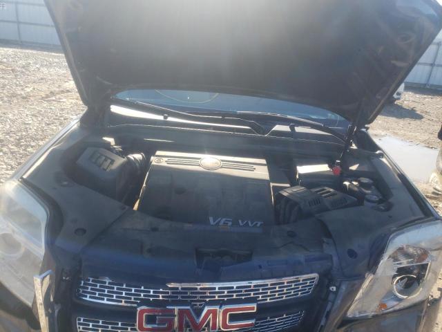 Photo 7 from auction – 2011 GMC TERRAIN SL with VIN 2CTFLWE50B6263760
