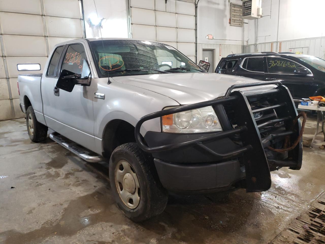 Photo 1 from auction – 2005 FORD F150 with VIN 1FTPX14505NB40405