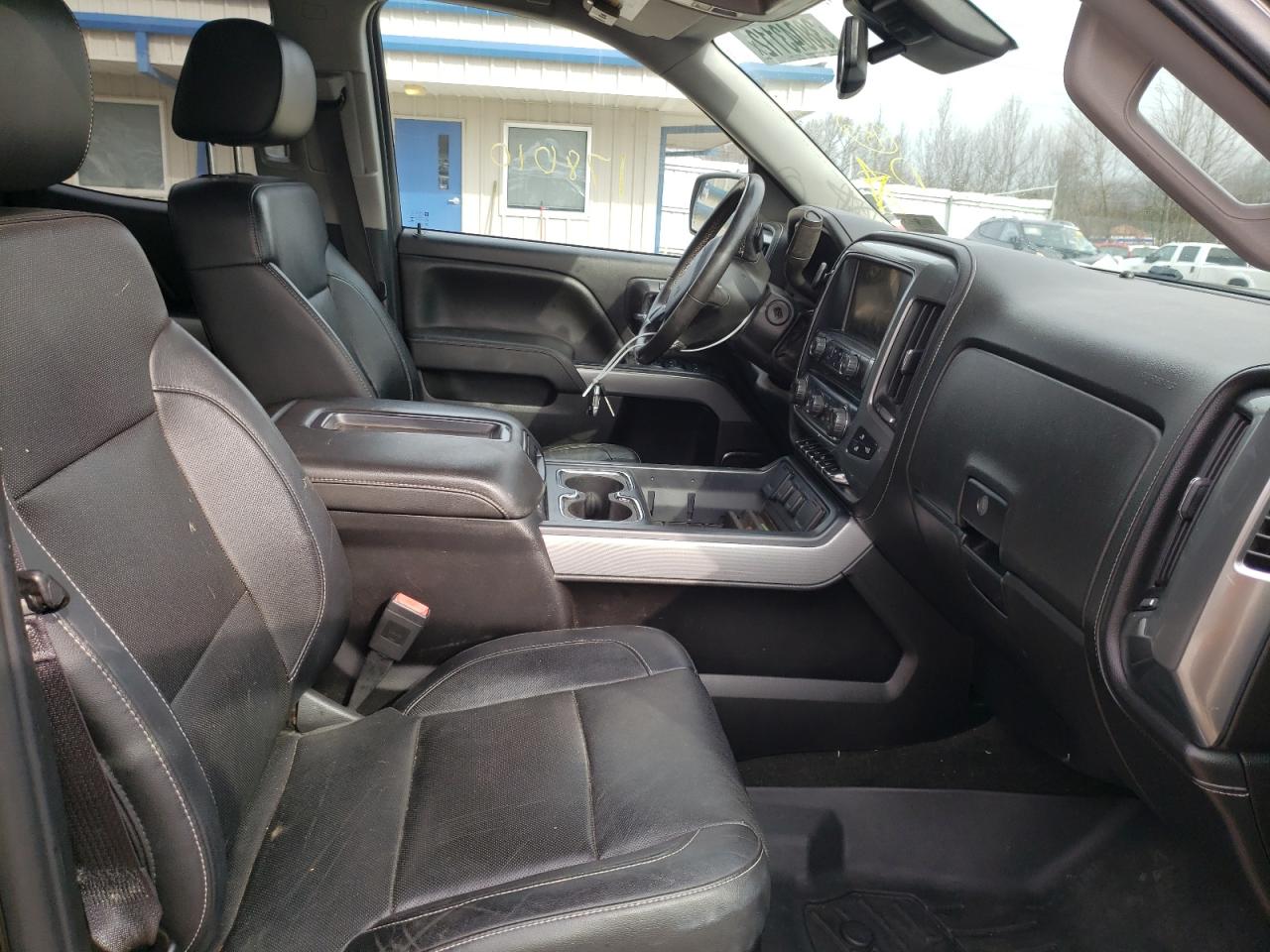 Photo 5 from auction – 2014 CHEVROLET SILVERADO with VIN 1GCVKSEC0EZ293187