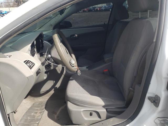 Photo 5 from auction – 2009 CHEVROLET MALIBU LS with VIN 1G1ZG57B59F255253