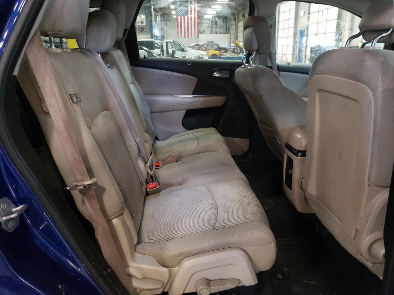Photo 6 from auction – 2012 DODGE JOURNEY CR with VIN 3C4PDCDG7CT276453
