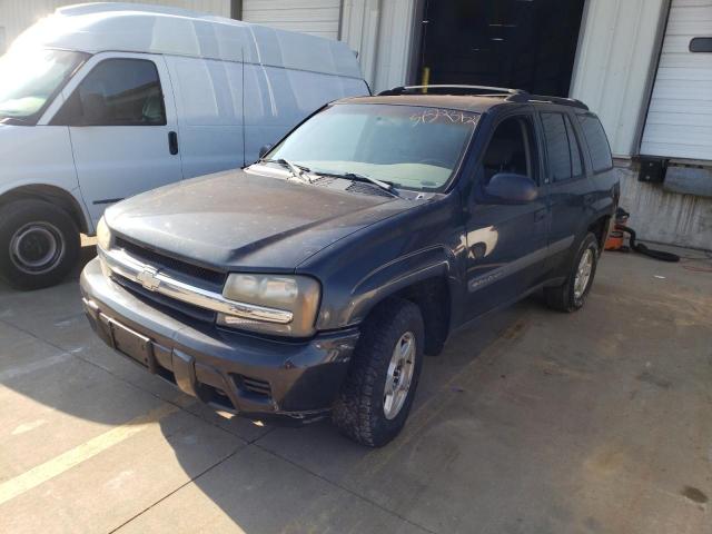 Photo 2 from auction – 2003 CHEVROLET TRAILBLAZE with VIN 1GNDT13S932230812