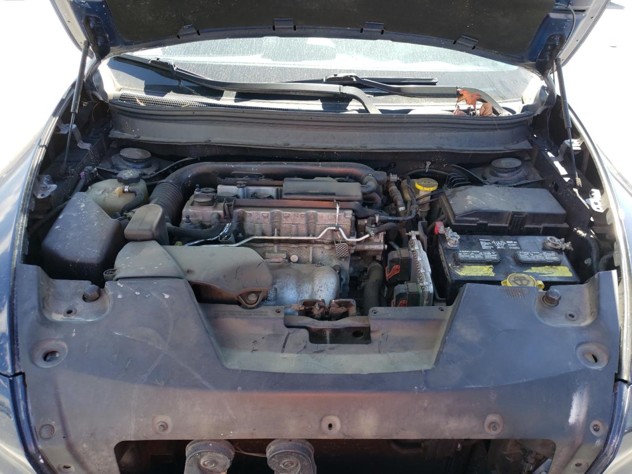 Photo 7 from auction – 2015 JEEP CHEROKEE L with VIN 1C4PJMCB7FW652653