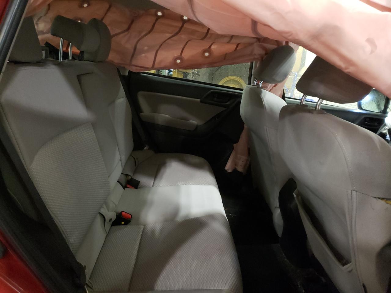 Photo 6 from auction – 2015 SUBARU FORESTER 2 with VIN JF2SJADC7FH571433