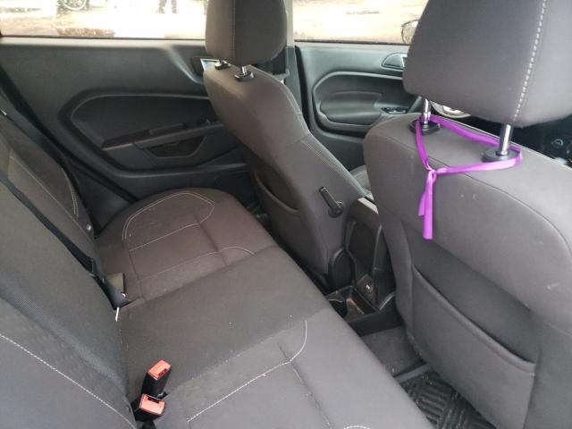 Photo 6 from auction – 2015 FORD FIESTA SE with VIN 3FADP4EJ1FM171163