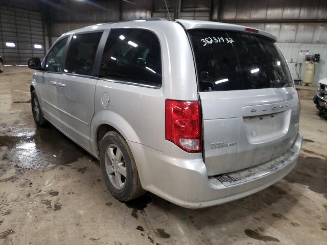 Photo 3 from auction – 2011 DODGE GRAND CARA with VIN 2D4RN5DG9BR751607