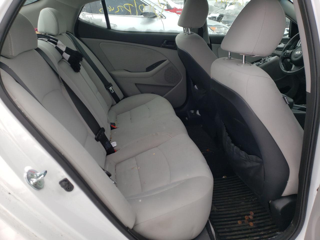 Photo 6 from auction – 2014 KIA OPTIMA LX with VIN 5XXGM4A76EG283628