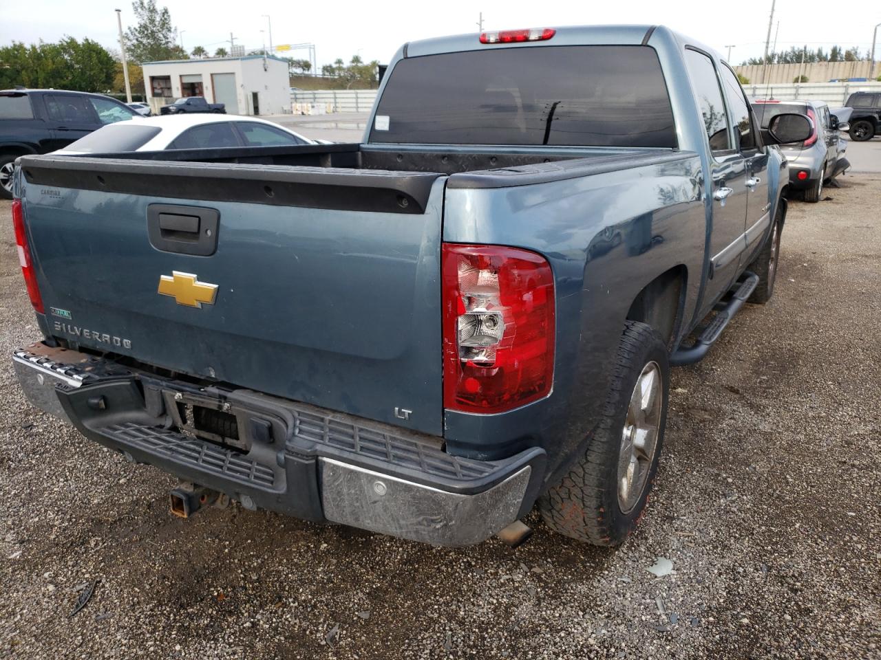 Zdjęcie 9 z aukcji – 2011 CHEVROLET SILVERADO z VIN 3GCPCSE07BG181350