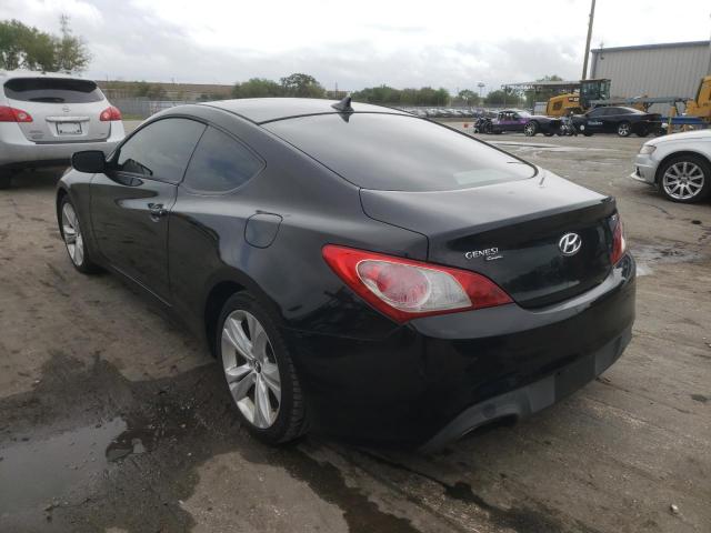 Photo 4 from auction – 2012 HYUNDAI GENESIS CO with VIN KMHHT6KD5CU078697