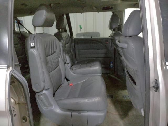 Photo 6 from auction – 2007 HONDA ODYSSEY EX with VIN 5FNRL38727B429119
