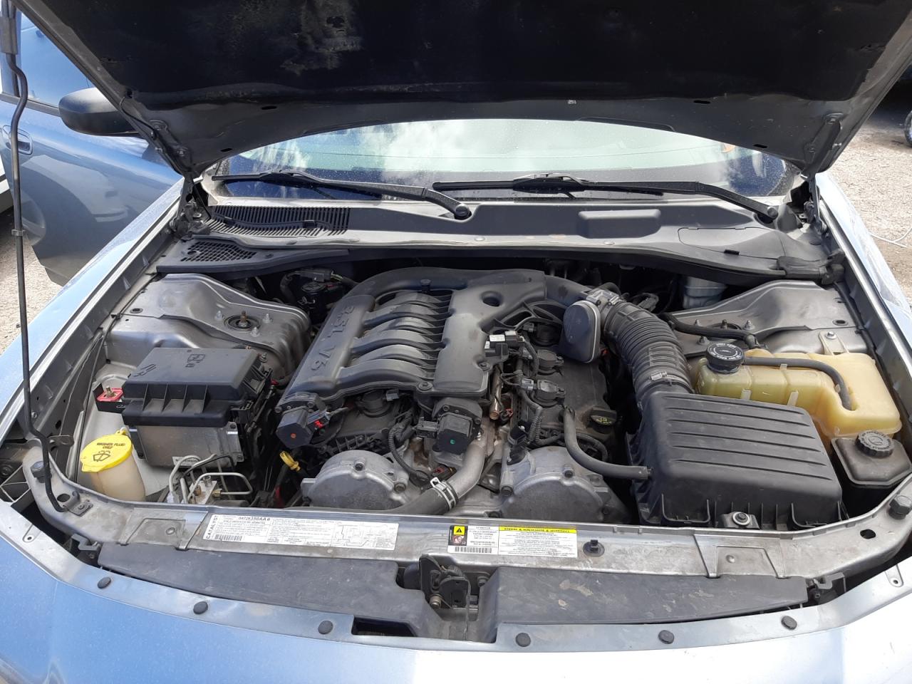 Photo 7 from auction – 2007 DODGE CHARGER SE with VIN 2B3KA43G37H651345