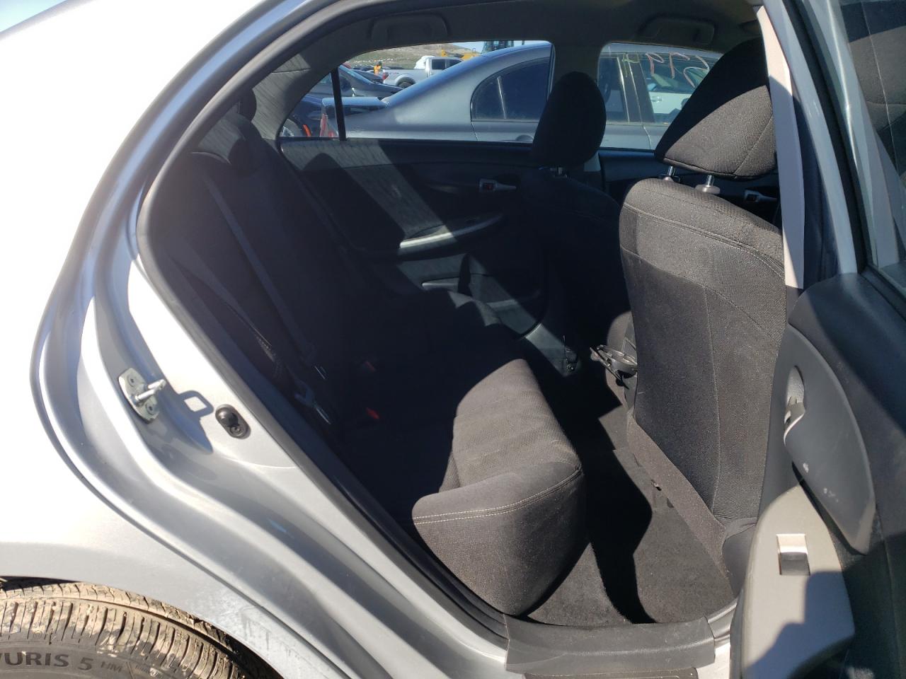 Photo 6 from auction – 2012 TOYOTA COROLLA BA with VIN 5YFBU4EE1CP064860