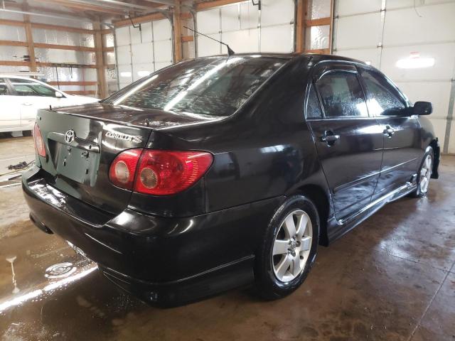 Photo 4 from auction – 2007 TOYOTA COROLLA CE with VIN 1NXBR32E57Z926126