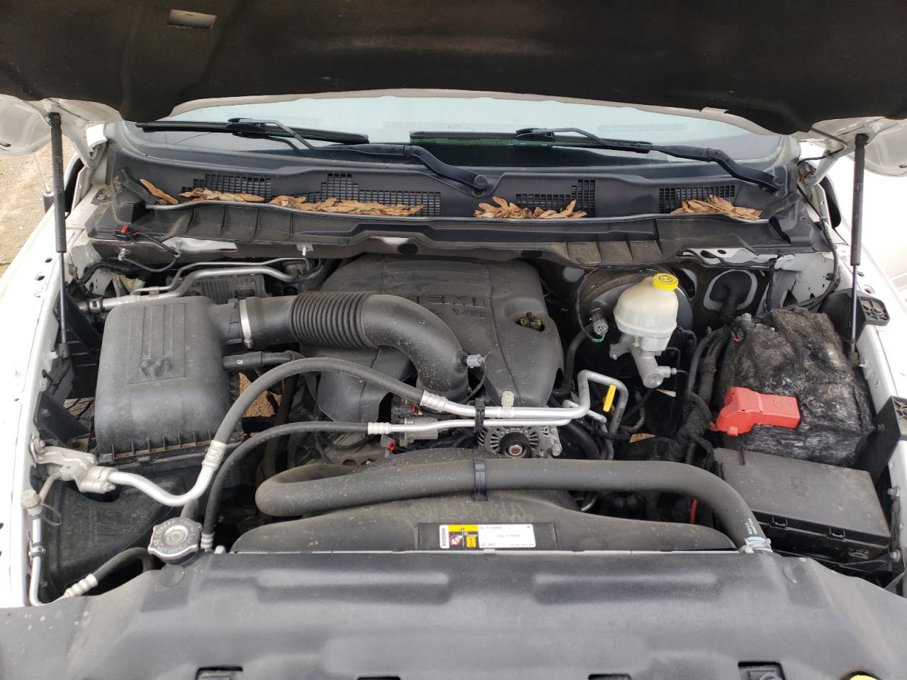 Foto 7 de la subasta – 2014 RAM 1500 ST con VIN 1C6RR7KT3ES466120