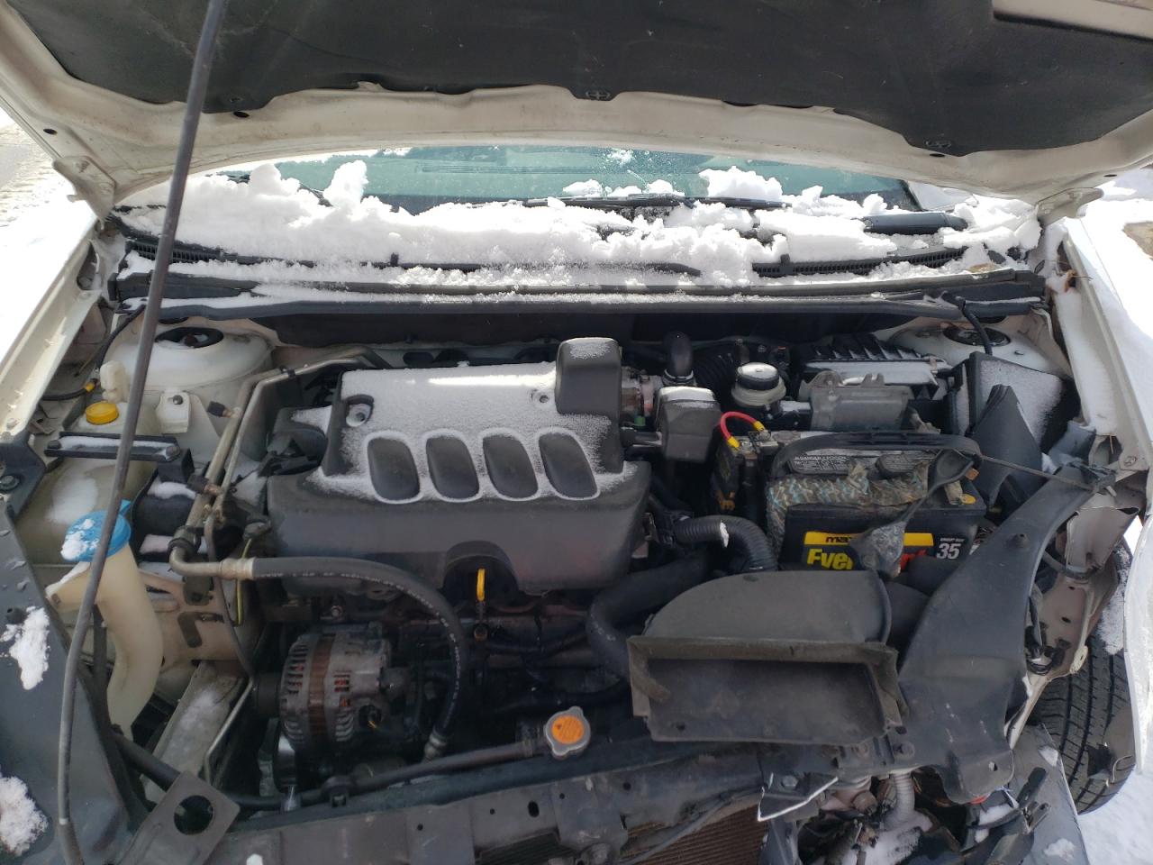 Photo 7 from auction – 2011 NISSAN SENTRA 2.0 with VIN 3N1AB6AP6BL614332