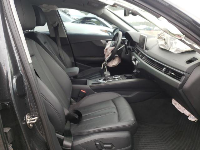 صورة رقم 5 من المزاد - 2018 AUDI A4 PREMIUM مع VIN WAUKMAF49JA219416