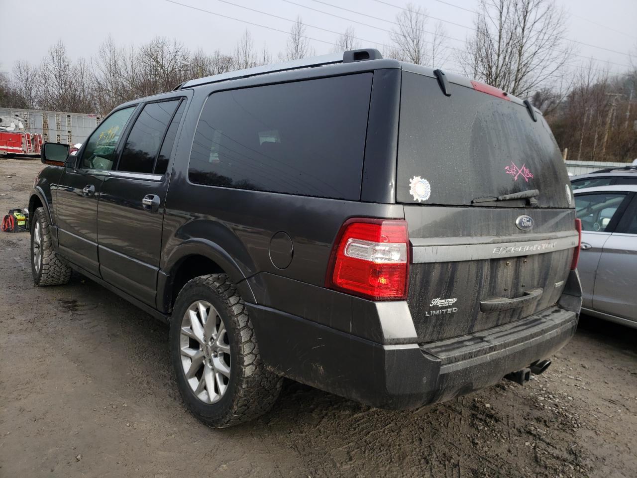 Photo 3 from auction – 2016 FORD EXPEDITION with VIN 1FMJK2ATXGEF25854