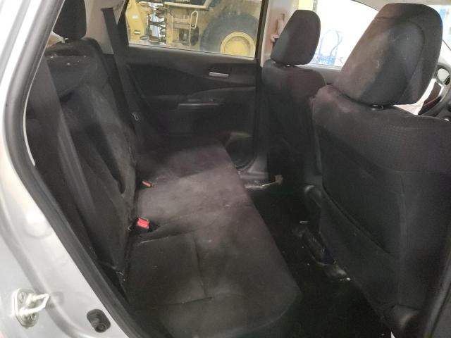 Photo 6 from auction – 2014 HONDA CR-V EX with VIN 2HKRM4H50EH640741