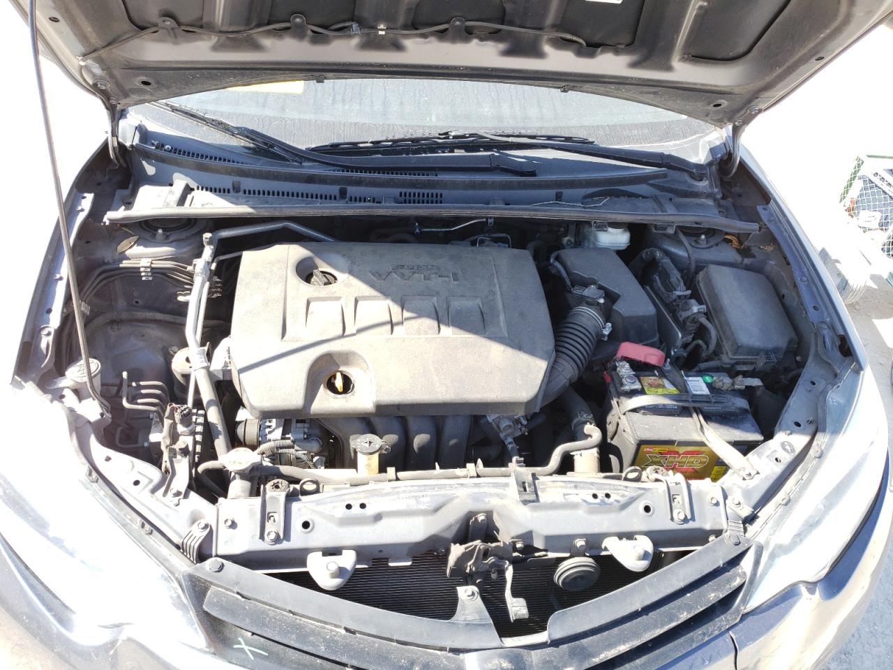 Photo 7 from auction – 2014 TOYOTA COROLLA L with VIN 5YFBURHE4EP169520