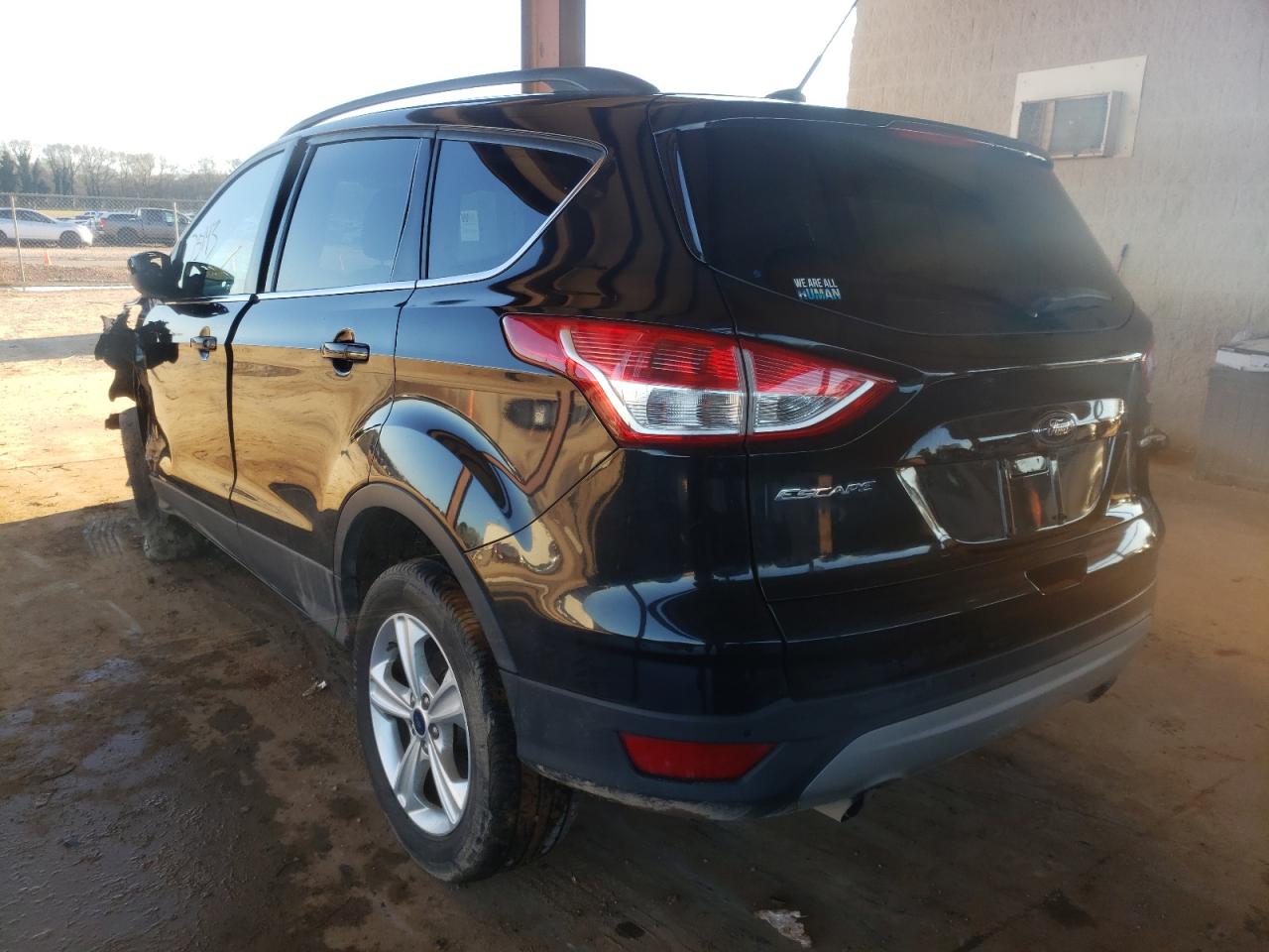 Photo 3 from auction – 2014 FORD ESCAPE SE with VIN 1FMCU9G93EUC77215