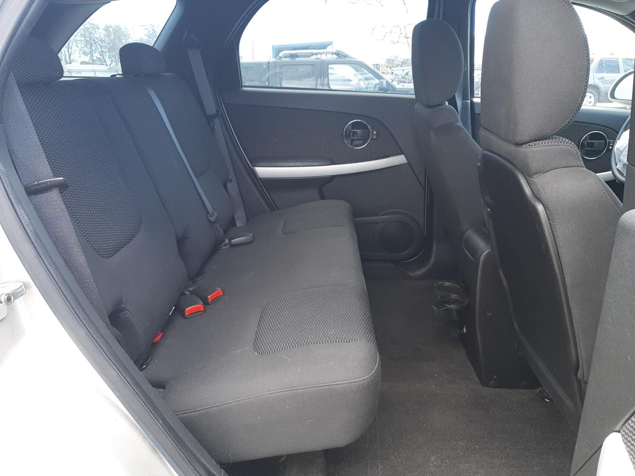 Photo 6 from auction – 2007 PONTIAC TORRENT with VIN 2CKDL63F076110407