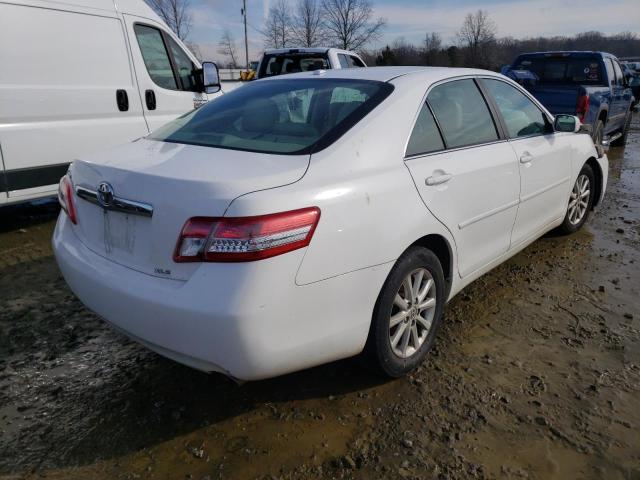 Photo 4 from auction – 2011 TOYOTA CAMRY BASE with VIN 4T1BF3EKXBU655373