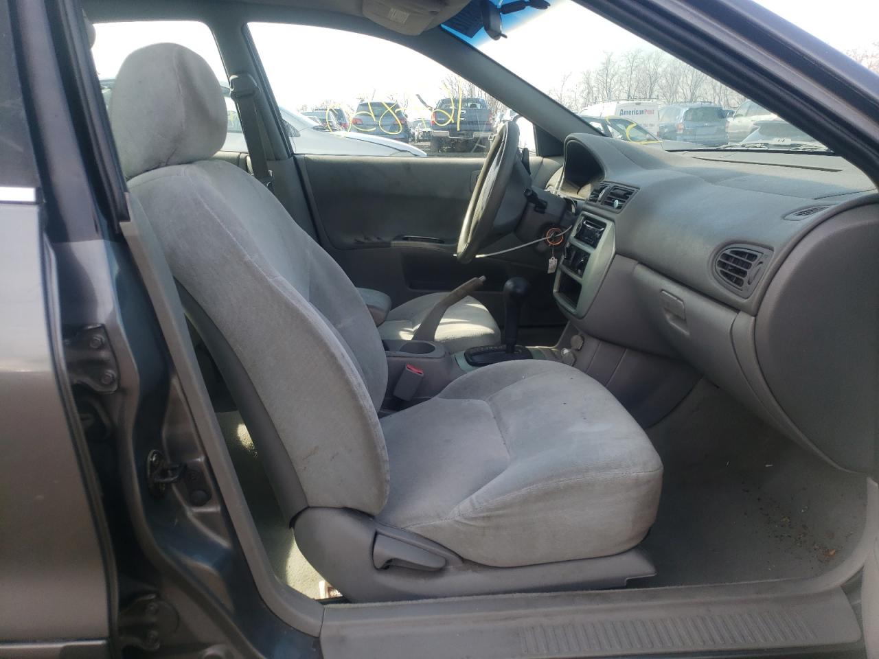 Photo 5 from auction – 2003 MITSUBISHI GALANT ES with VIN 4A3AA46G83E199199
