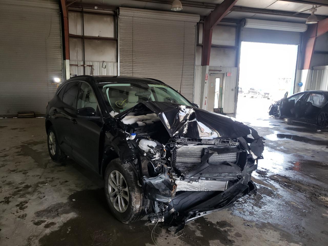 Photo 1 from auction – 2021 FORD ESCAPE SE with VIN 1FMCU9G65MUB21438