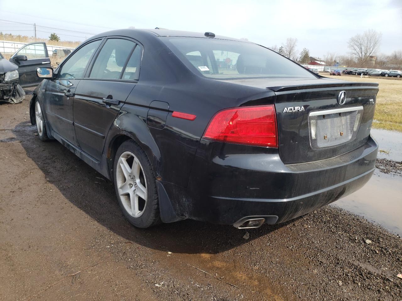 Photo 3 from auction – 2006 ACURA 3.2TL with VIN 19UUA66276A066530
