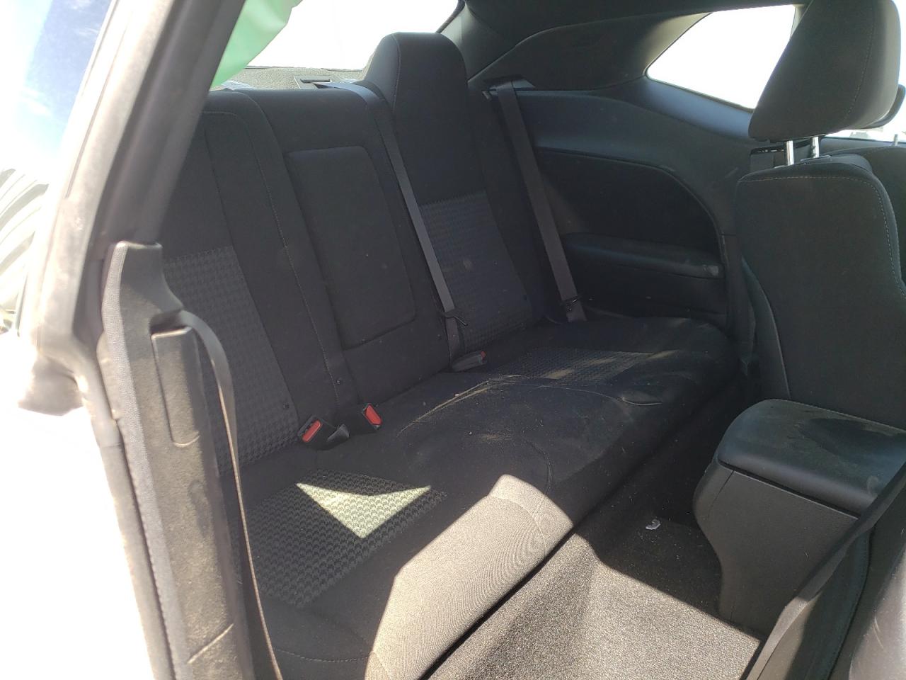 Photo 6 from auction – 2021 DODGE CHALLENGER with VIN 2C3CDZJG6MH670319