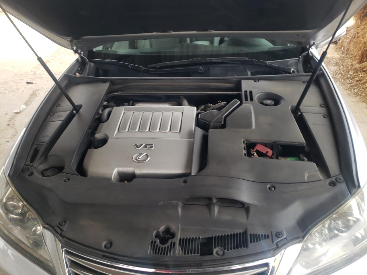 Photo 7 from auction – 2011 LEXUS ES 350 with VIN JTHBK1EG4B2437567