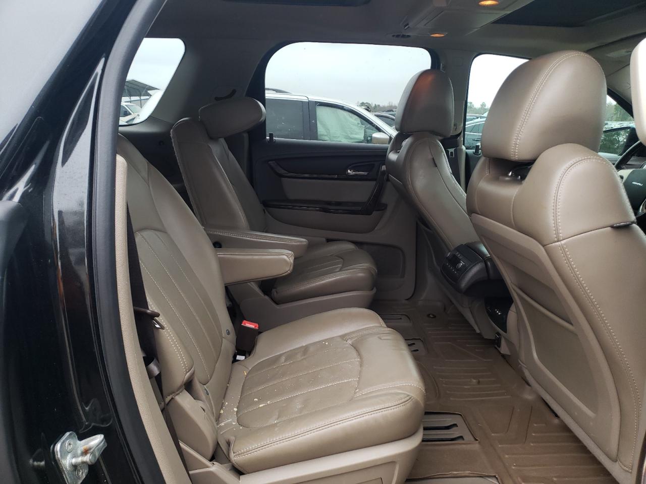 Photo 6 from auction – 2014 GMC ACADIA DEN with VIN 1GKKVTKD5EJ357093
