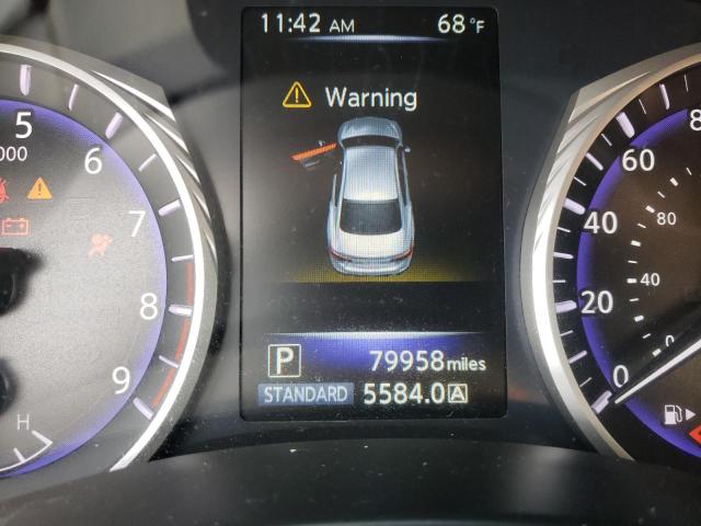 Photo 8 from auction – 2015 INFINITI Q50 BASE with VIN JN1BV7AP3FM349737