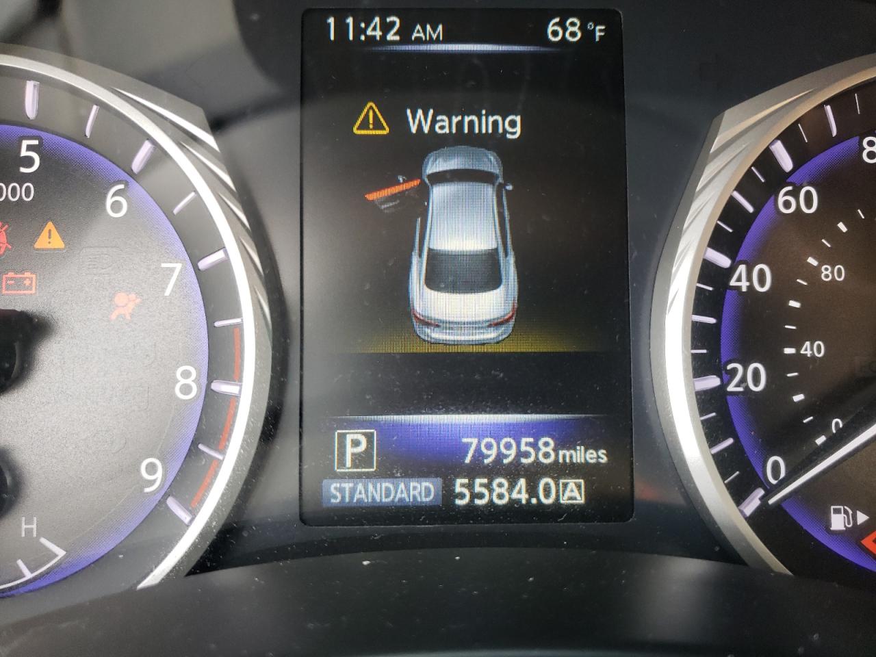 Photo 18 from auction – 2015 INFINITI Q50 BASE with VIN JN1BV7AP3FM349737
