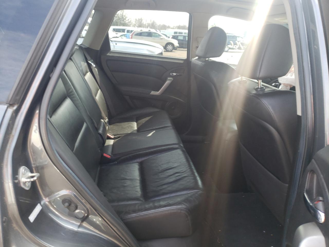 Zdjęcie 6 z aukcji – 2012 ACURA RDX z VIN 5J8TB2H22CA001417
