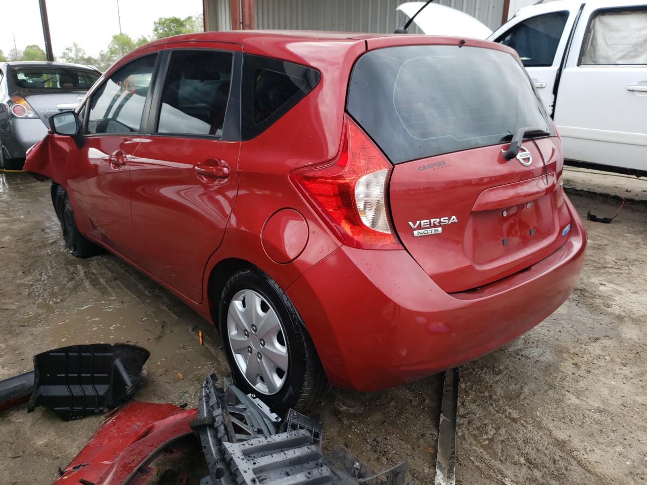 Photo 3 from auction – 2015 NISSAN VERSA NOTE with VIN 3N1CE2CP2FL403740