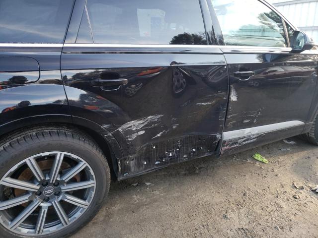 Photo 9 from auction – 2018 AUDI Q7 PRESTIG with VIN WA1VAAF74JD002822