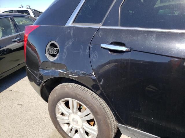 Photo 9 from auction – 2014 CADILLAC SRX with VIN 3GYFNAE31ES519282