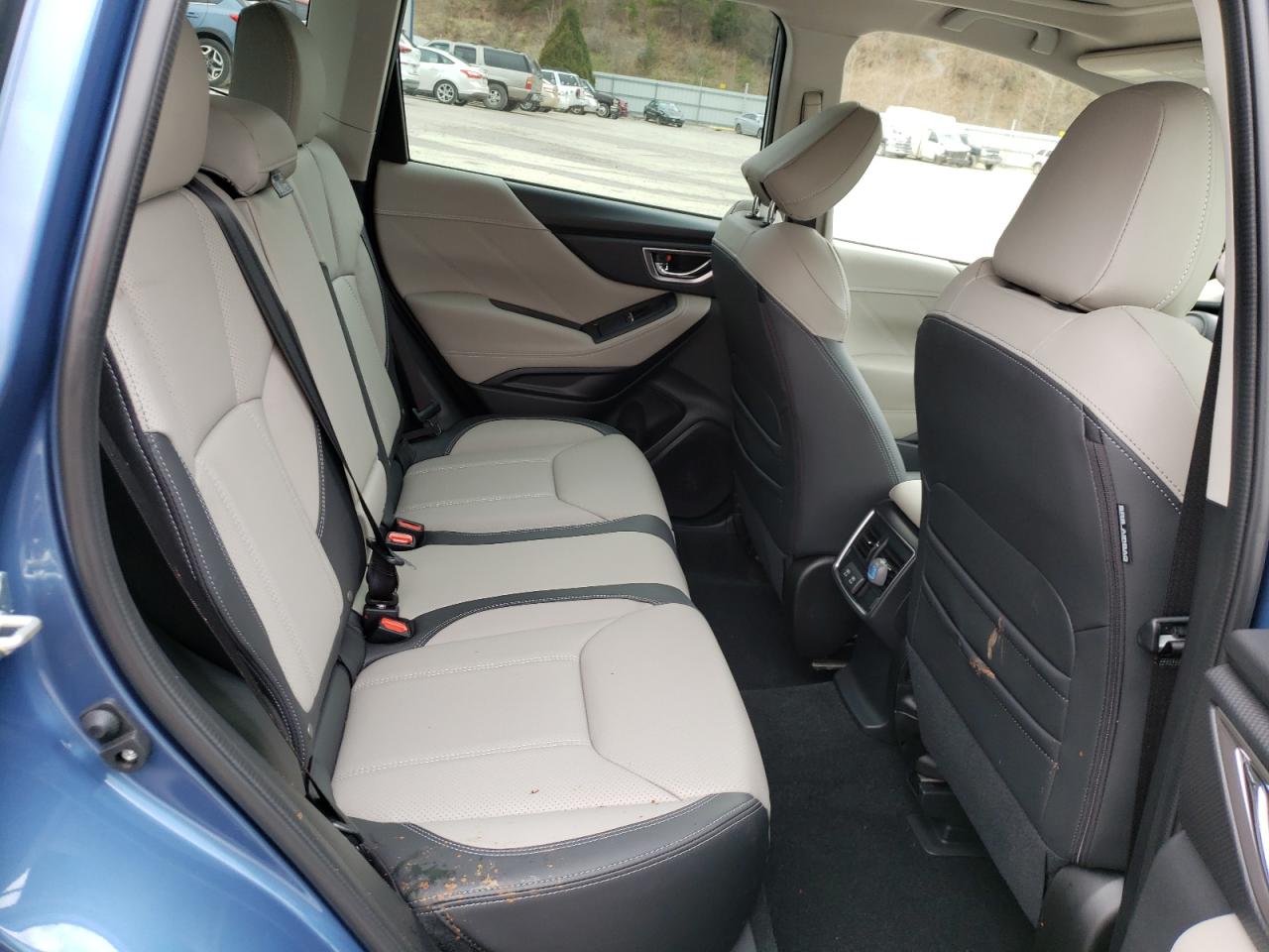 Photo 6 from auction – 2021 SUBARU FORESTER L with VIN JF2SKAUC8MH591328