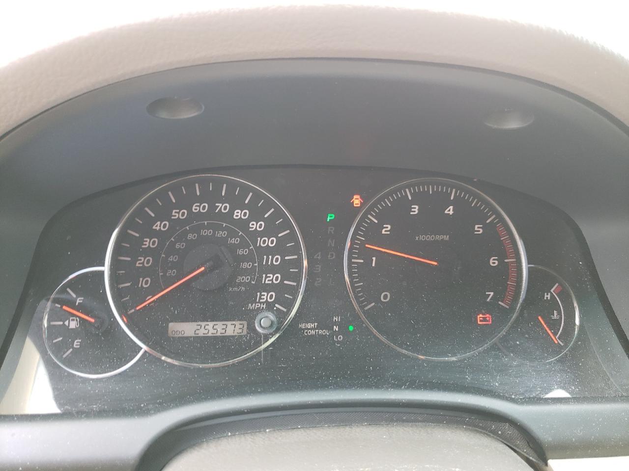 Photo 8 from auction – 2003 LEXUS GX 470 with VIN JTJBT20X230022866