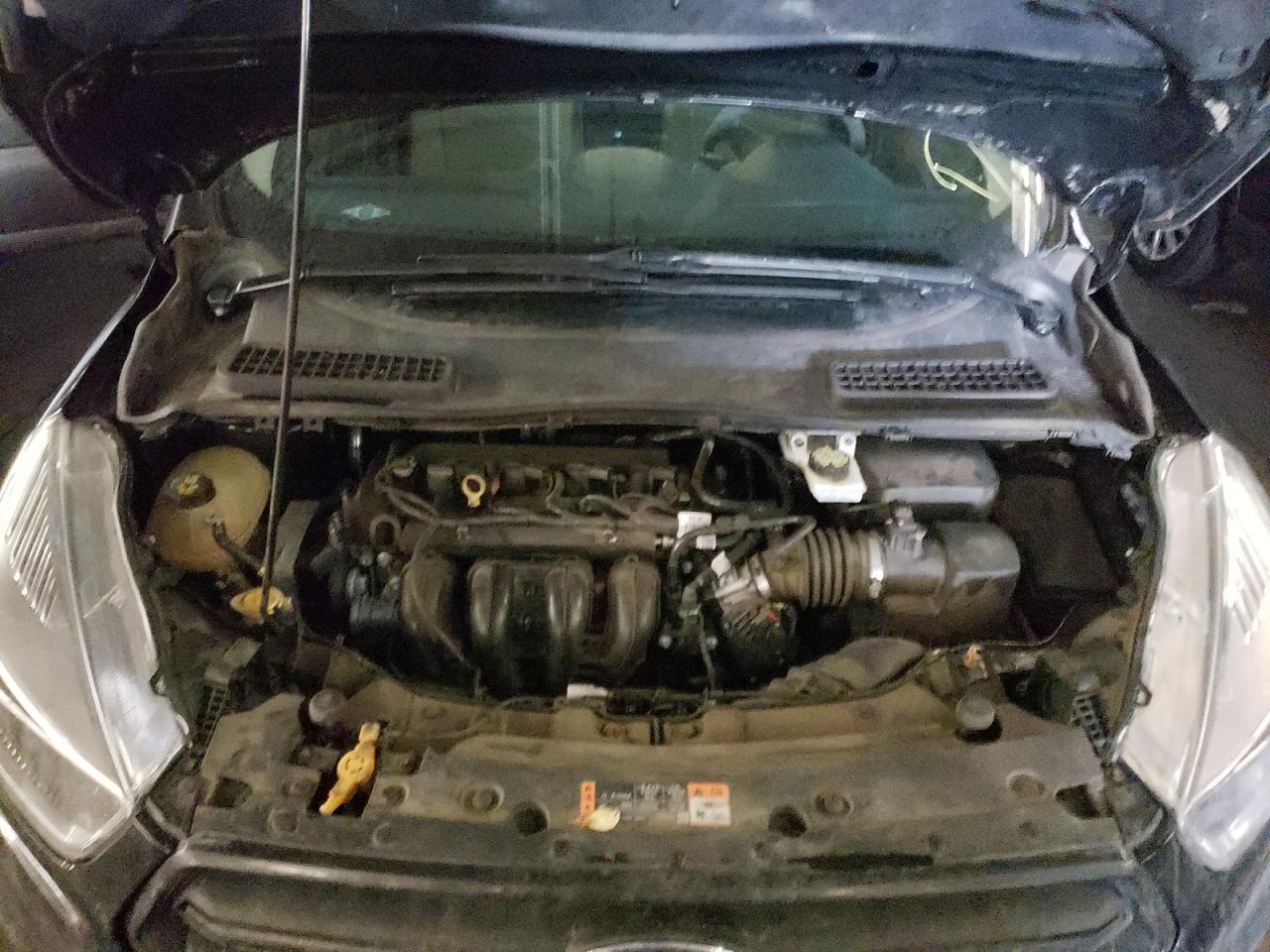 Photo 7 from auction – 2017 FORD ESCAPE S with VIN 1FMCU0F73HUB96747